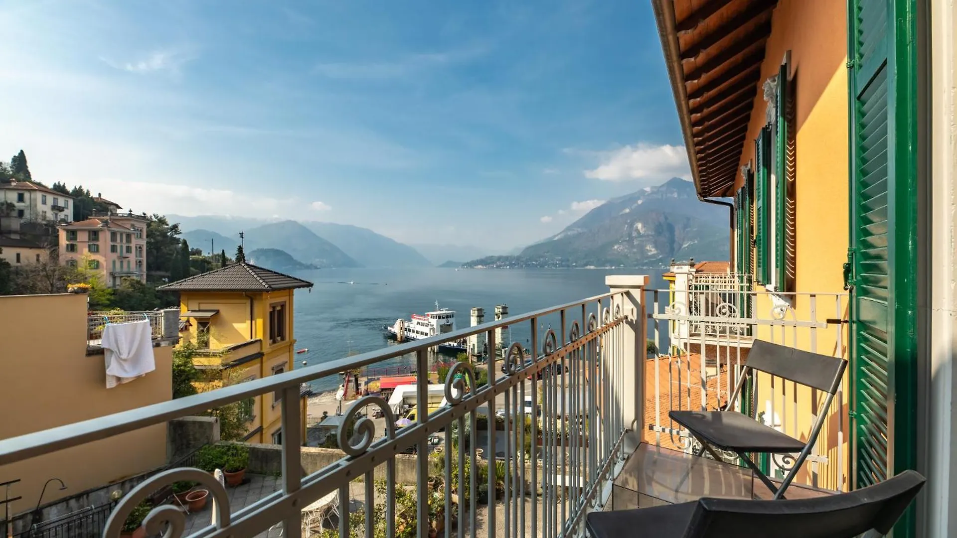 Varenna Lake View Apartments