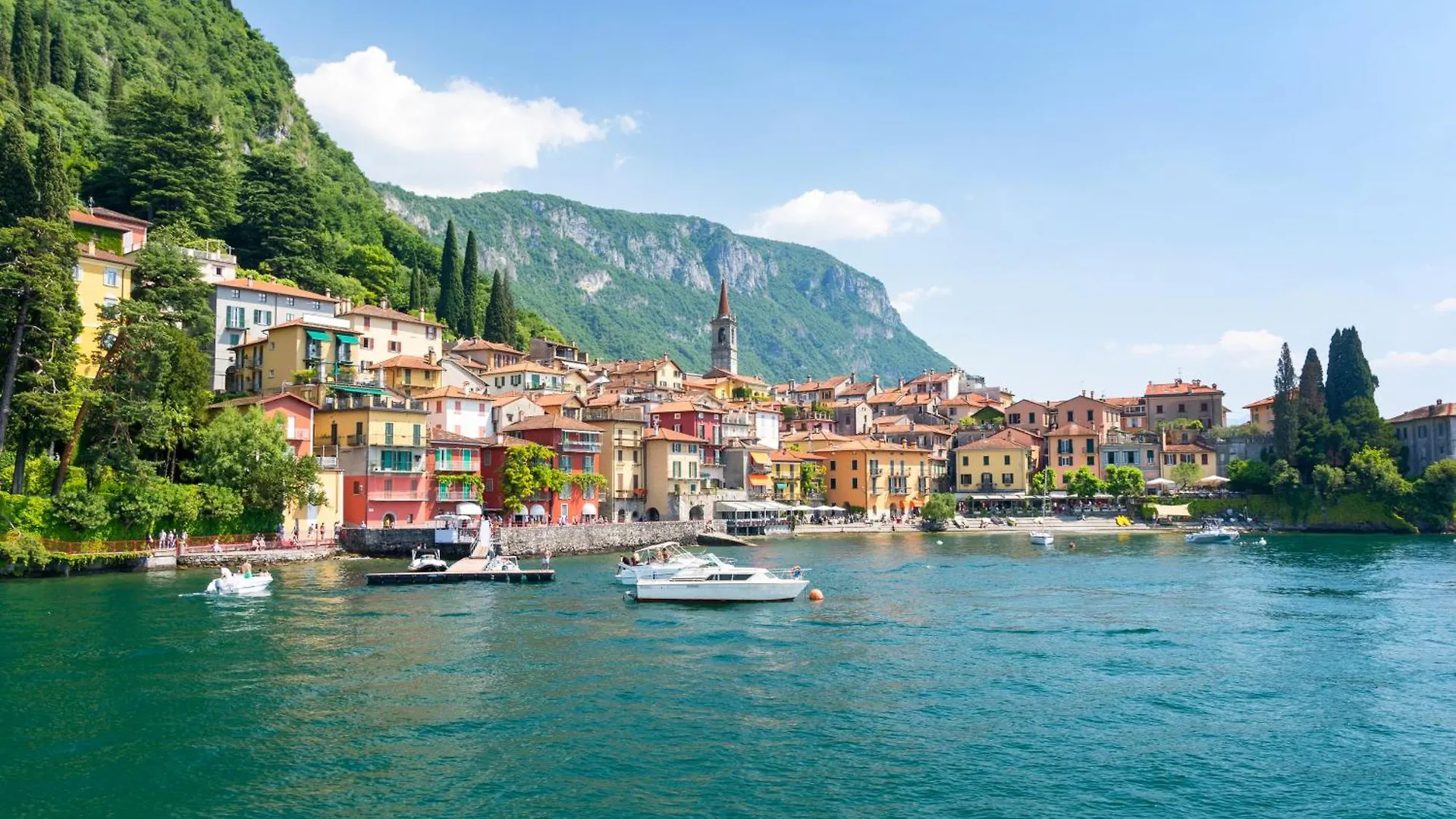 Varenna Lake View Apartments