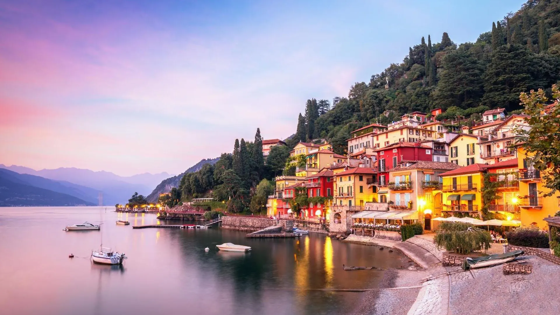 Varenna Lake View Apartments