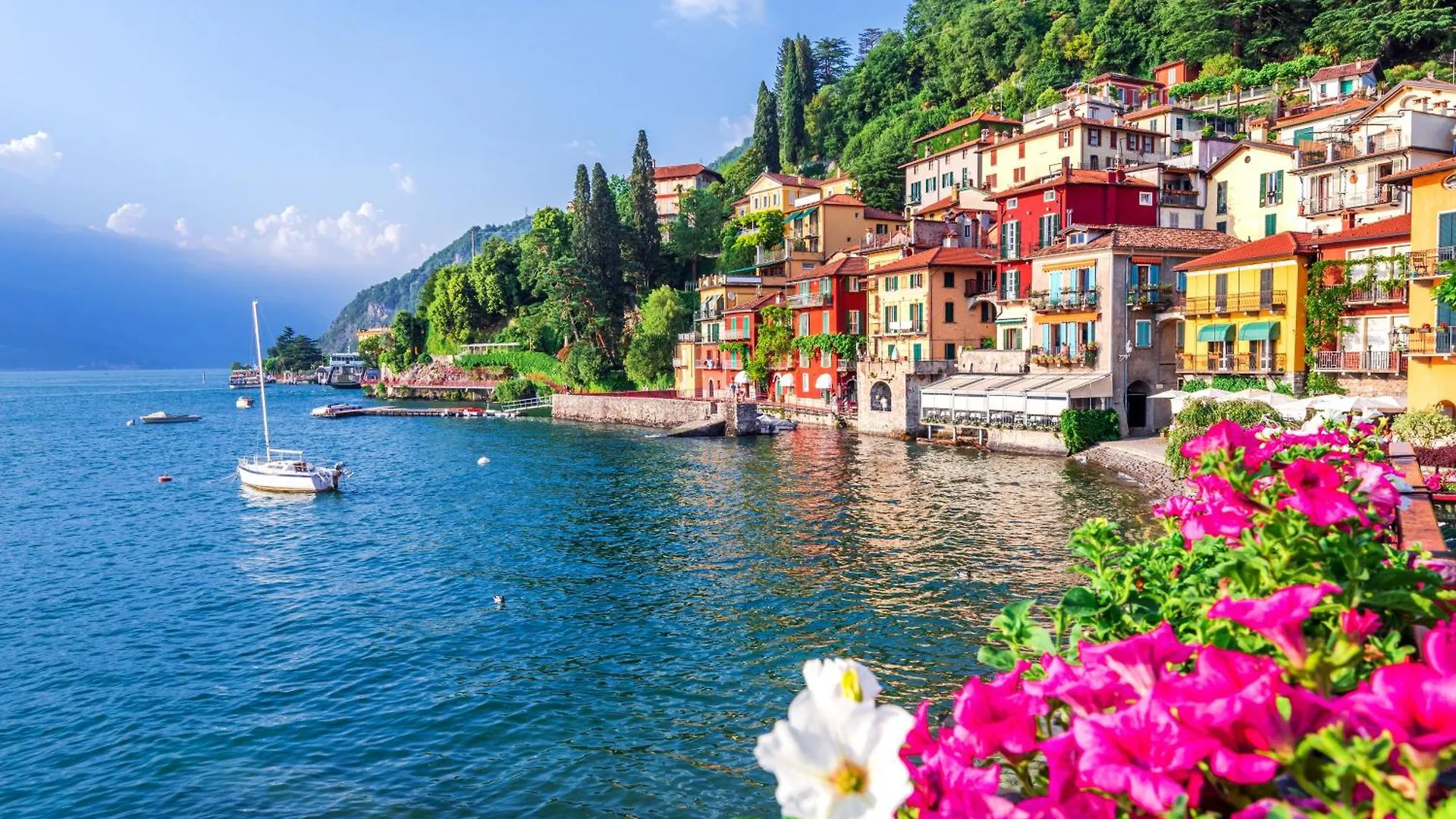 Varenna Lake View Apartments