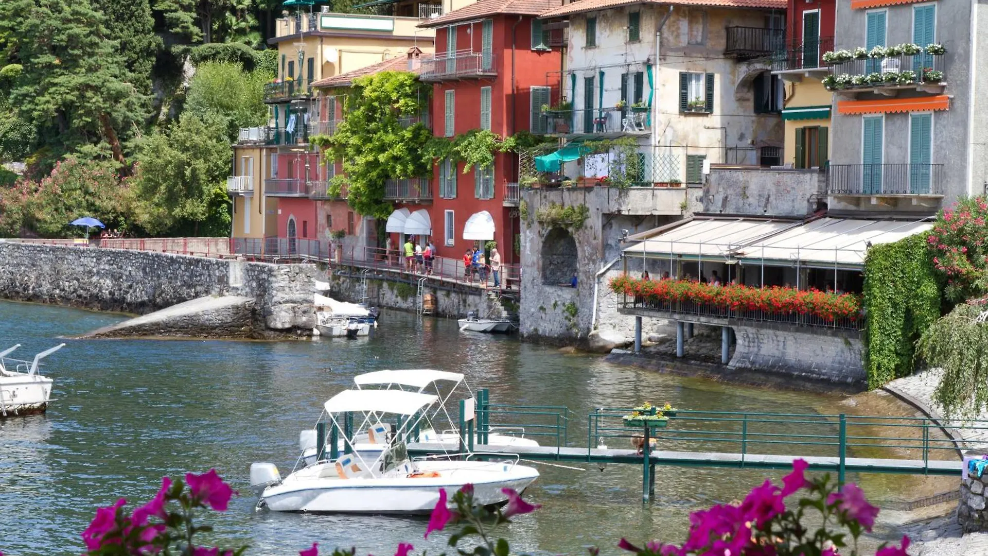 Varenna Lake View Apartments Italia