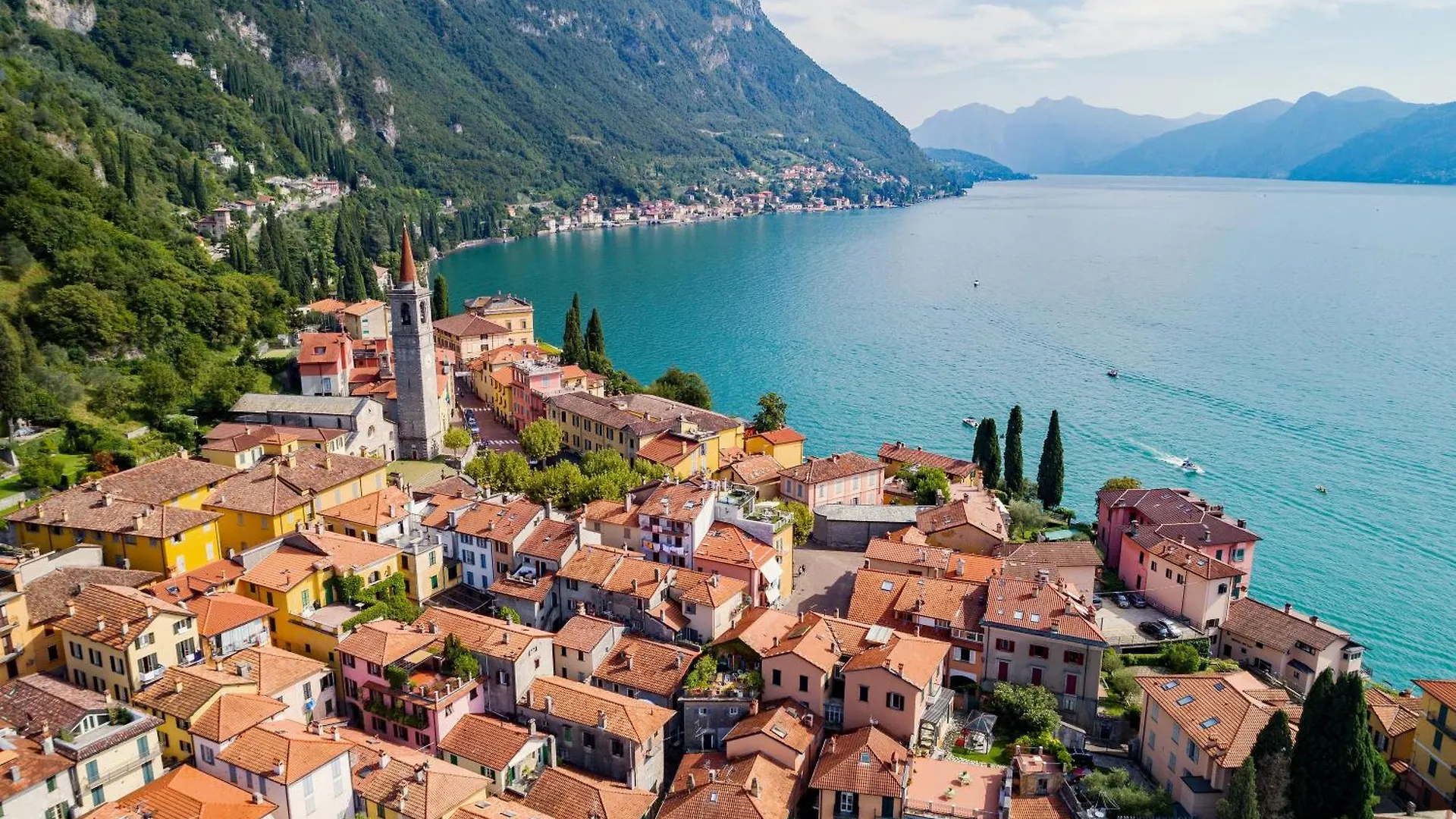Varenna Lake View Apartments